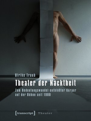 cover image of Theater der Nacktheit